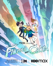 "Hora de Aventura con Fionna y Cake" se estrena en HBO Max