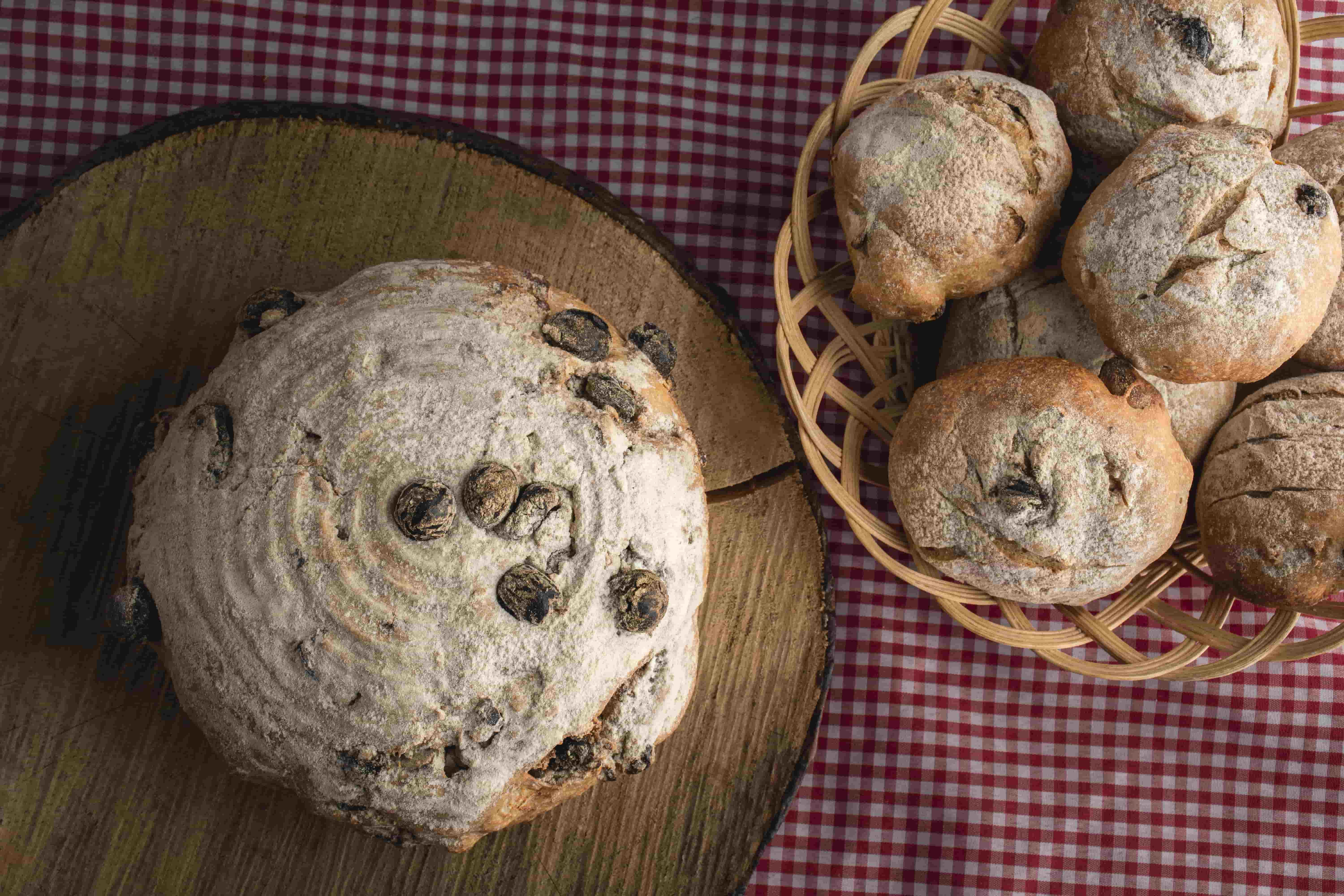 Las maravillas del pan artesanal