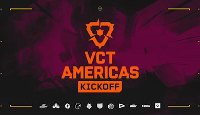 Inicia VCT AMERICAS, sigue a los mejores equipos de VALORANT en la región