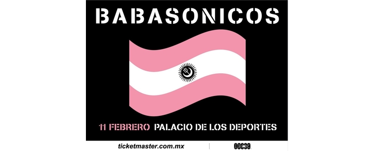 Babasónicos regresa a México en 2023