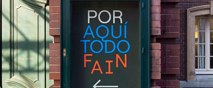 ¡Todo listo para el comienzo de la segunda edición de FAIN, Feria de Arte Independiente!