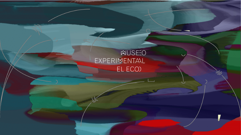 Agenda quincenal del Museo Experimental El Eco