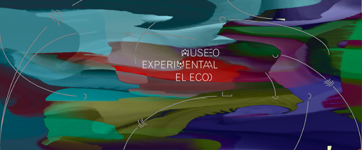 Agenda quincenal del Museo Experimental El Eco