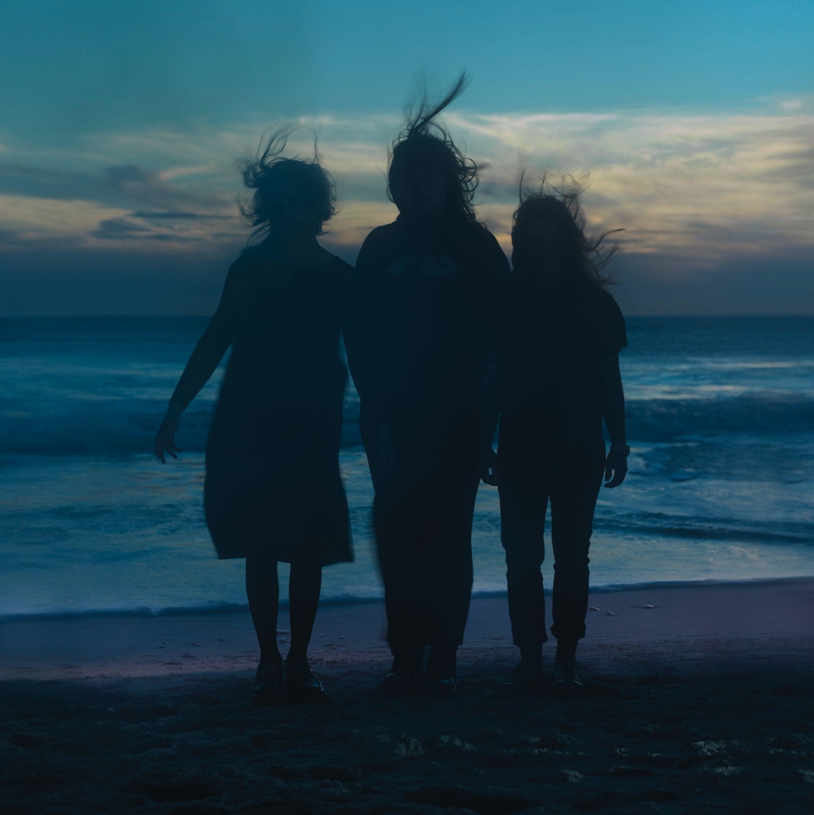 El nuevo EP de boygenius (Julien Baker, Phoebe Bridgers y Lucy Dacus), "the rest", ya está disponible