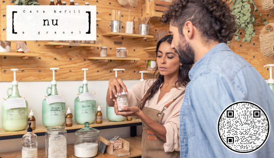 Nu.a.Granel - 10% de descuento en toda la tienda