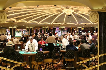 Casinos y apuestas: tema constante en Hollywood
