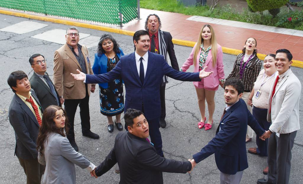 ¡La espera ha terminado! Prime Video revela el elenco que integra la serie de "La Oficina"