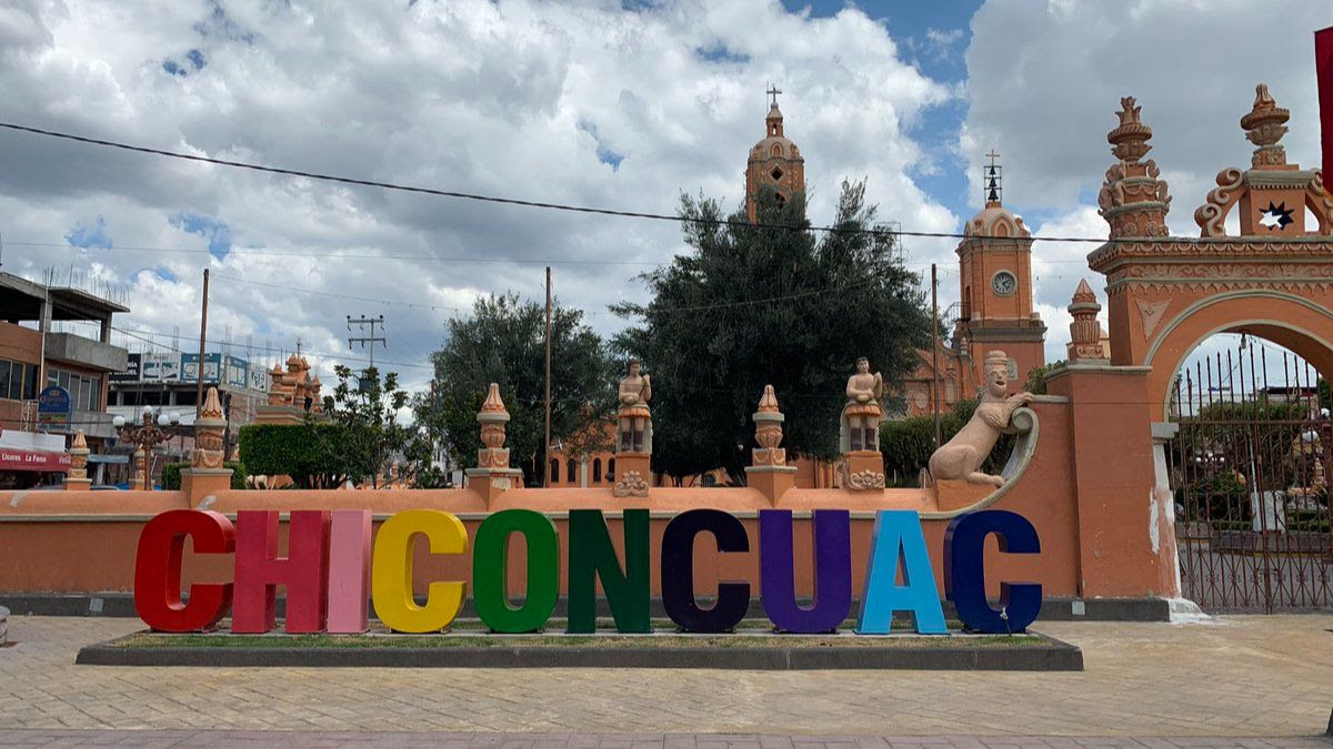 Chiconcuac, ropa con calidad de exportación