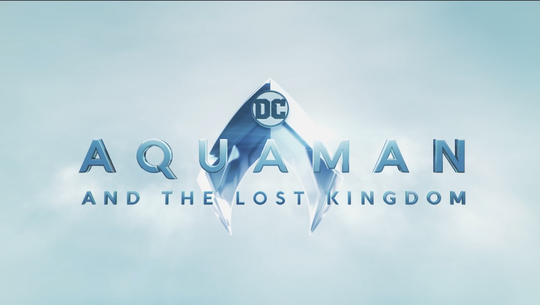 Sumérgete en una aventura submarina con el tráiler de "Aquaman y el Reino Perdido"