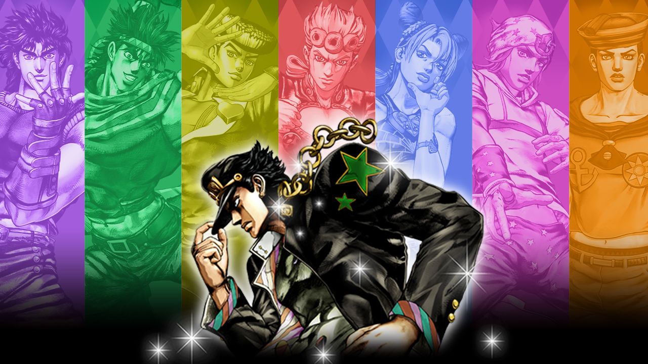 Wonder of U, el último personaje del Pase de Temporada 2, ya está disponible en "JoJo's Bizarre Adventure: All-Star Battle R"