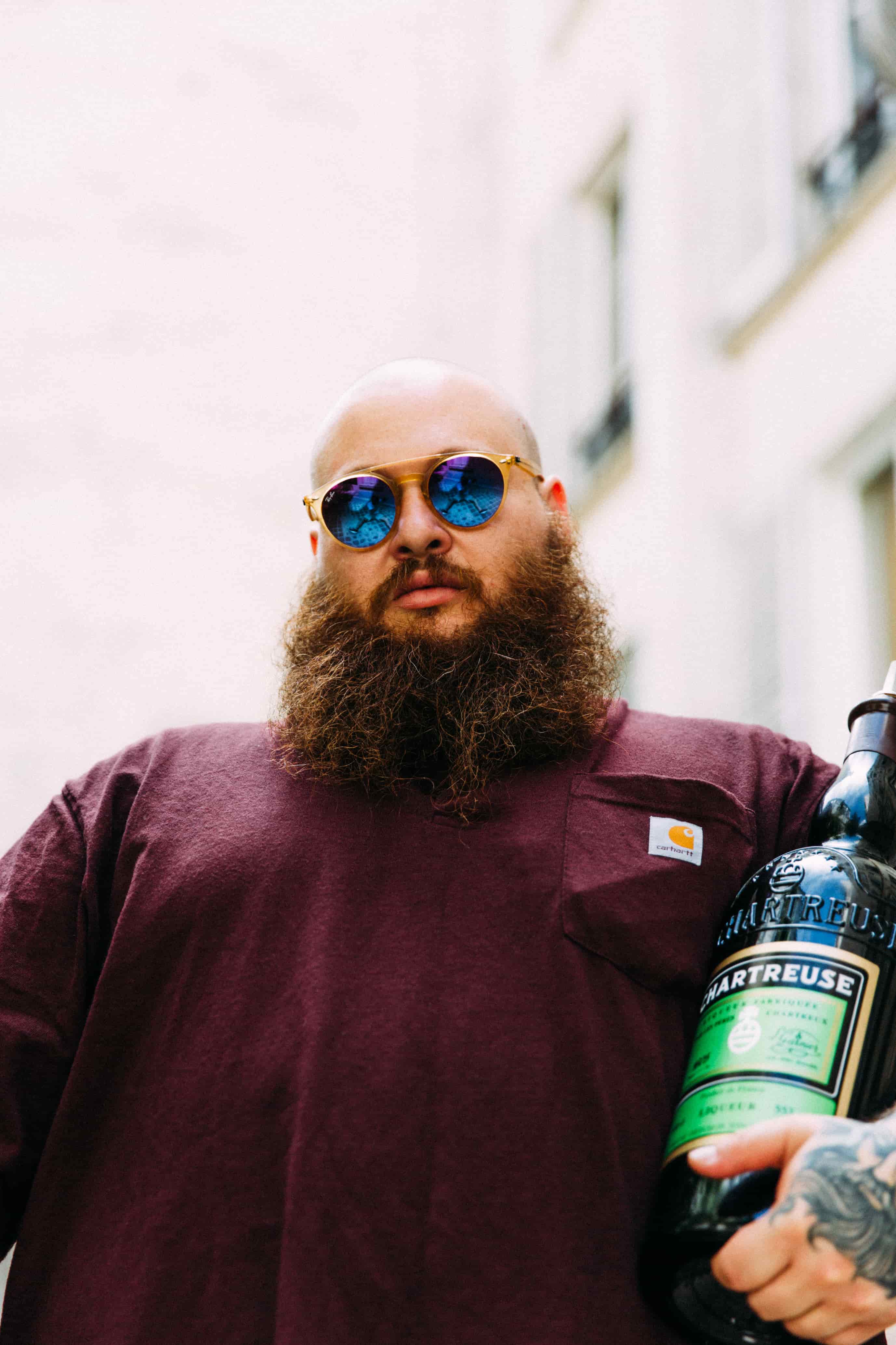 Action Bronson vuelve más fuerte que nunca: 'Only For Dolphins'