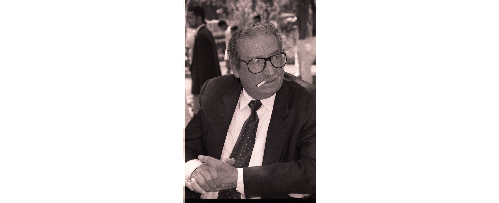 México recuerda a Jaime Sabines en el centenario de su natalicio