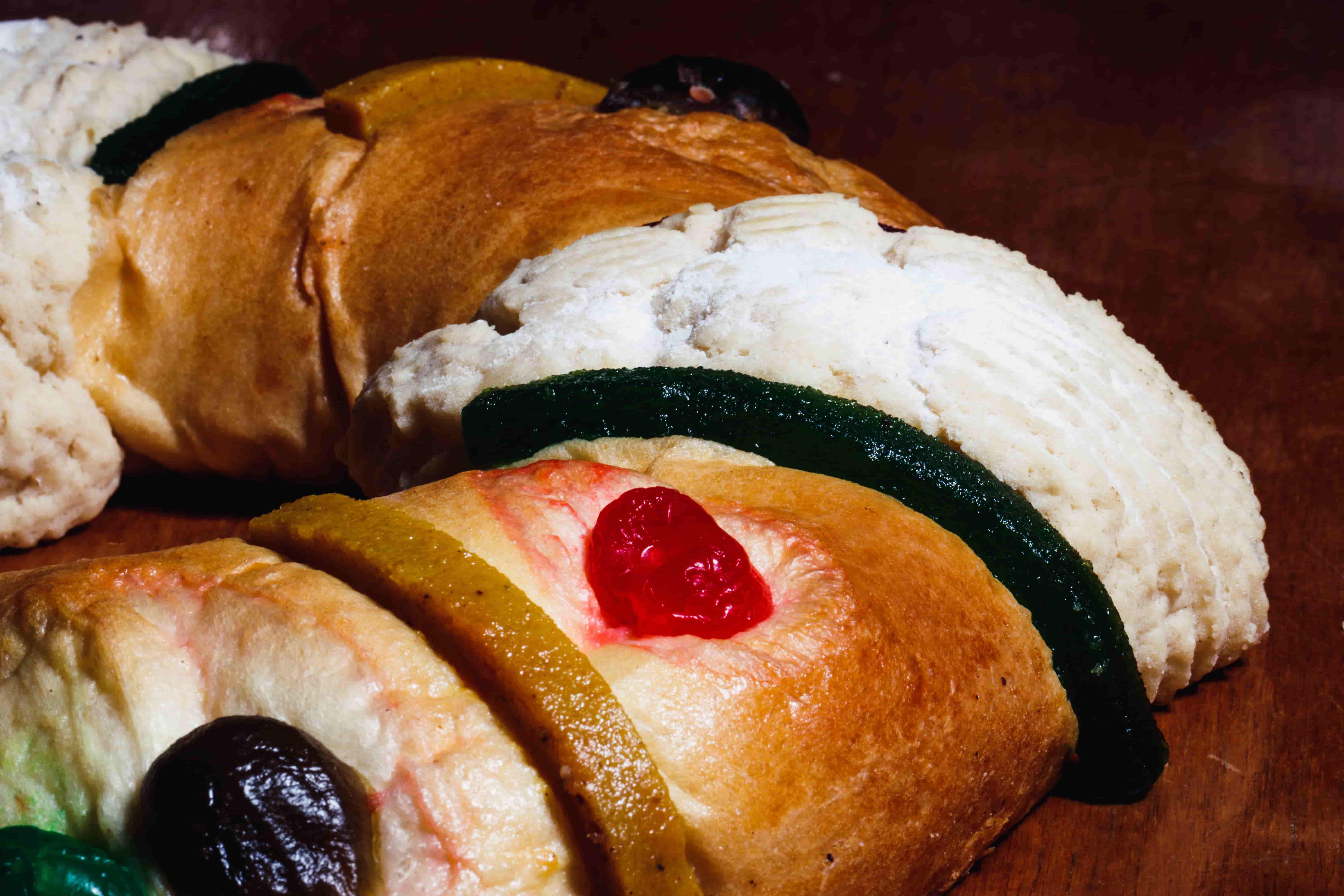 Dónde comprar Rosca de Reyes