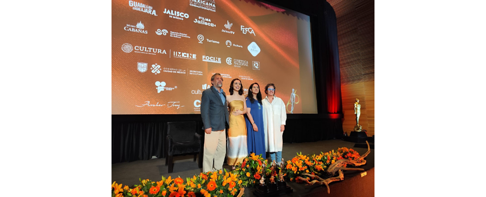 ¡Conoce a los nominados al Ariel 66!