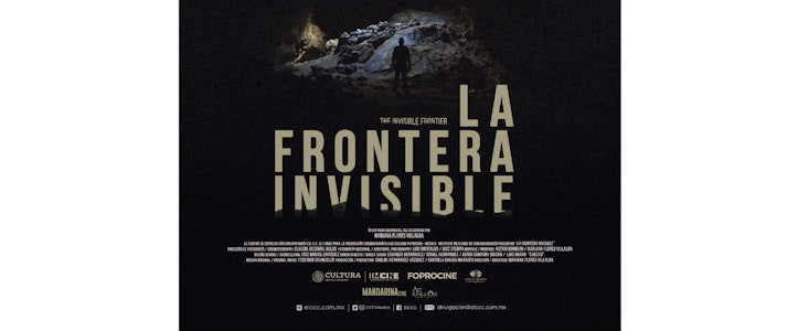 "La frontera invisible", de Mariana Flores Villalba, llega a salas de cine este 24 de julio