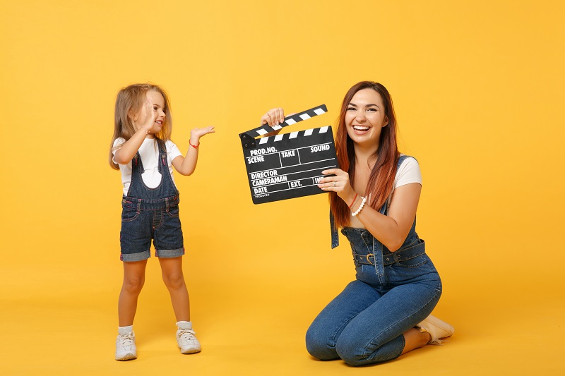 Madres alternativas de Película