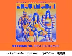 Khruangbin traerá su Space Walk Tour a México