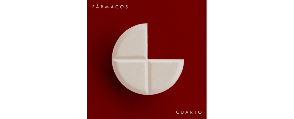 Fármacos se convierte en espectador latente de su nuevo disco: "Cuarto"