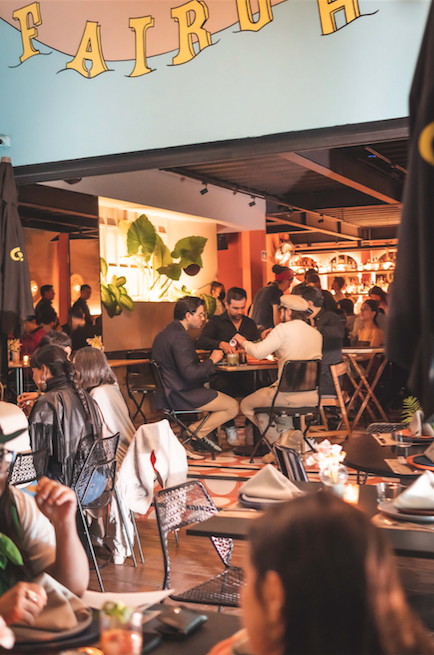 Fairchild abre sus puertas en la col. Roma, CDMX