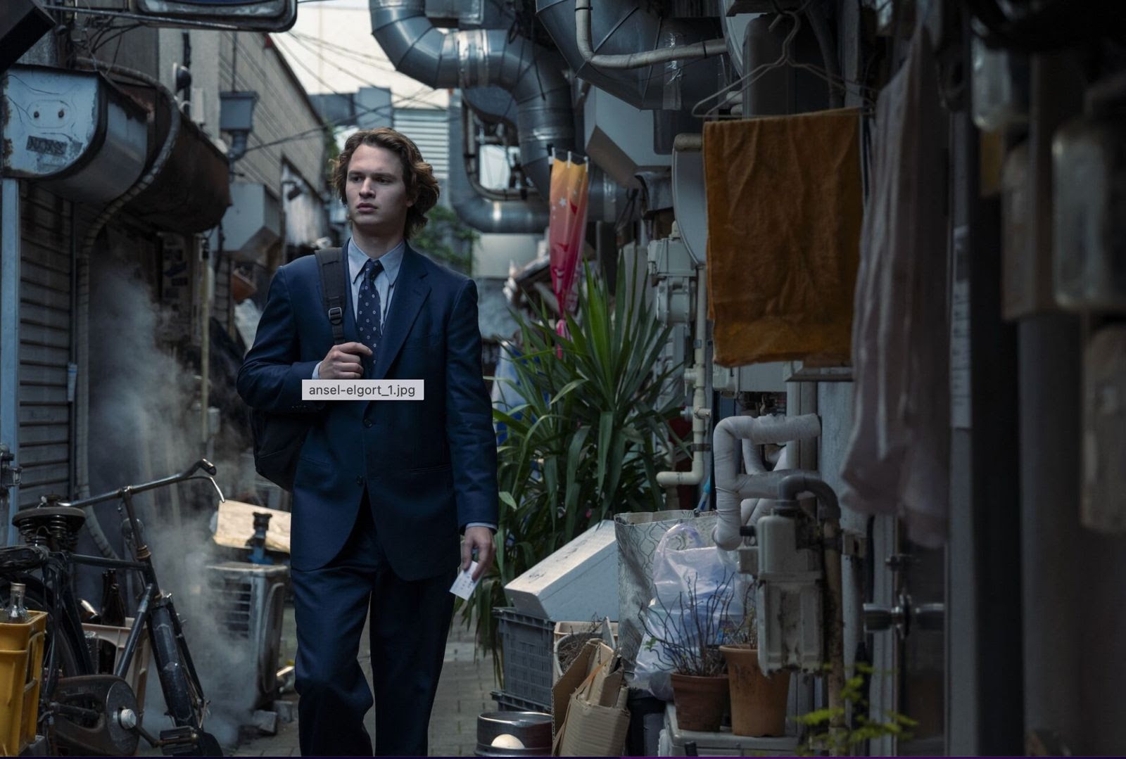 La segunda temporada de "Tokyo Vice" llega el 8 de febrero