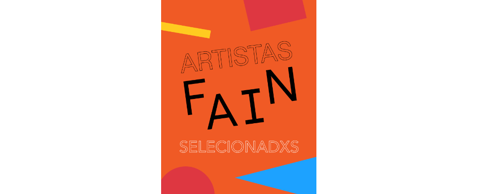 La feria más FAIN de arte independiente ya tiene a sus seleccionados