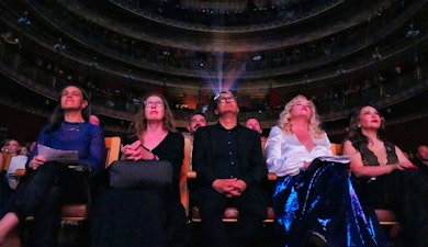 Carlos Carrera brinda clase magistral en el marco de su homenaje en el GIFF