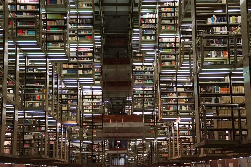 En abril, la Biblioteca Vasconcelos despliega un mosaico de actividades culturales