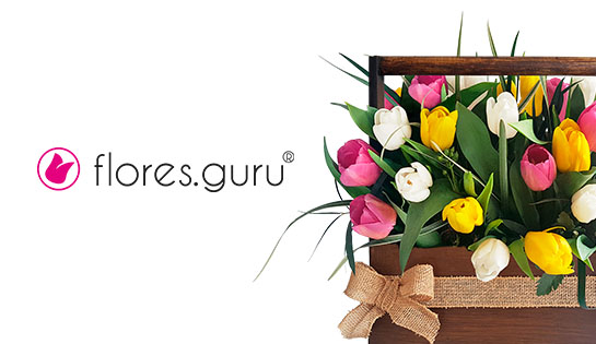 Flores Gurú - 10% de descuento en compras en línea