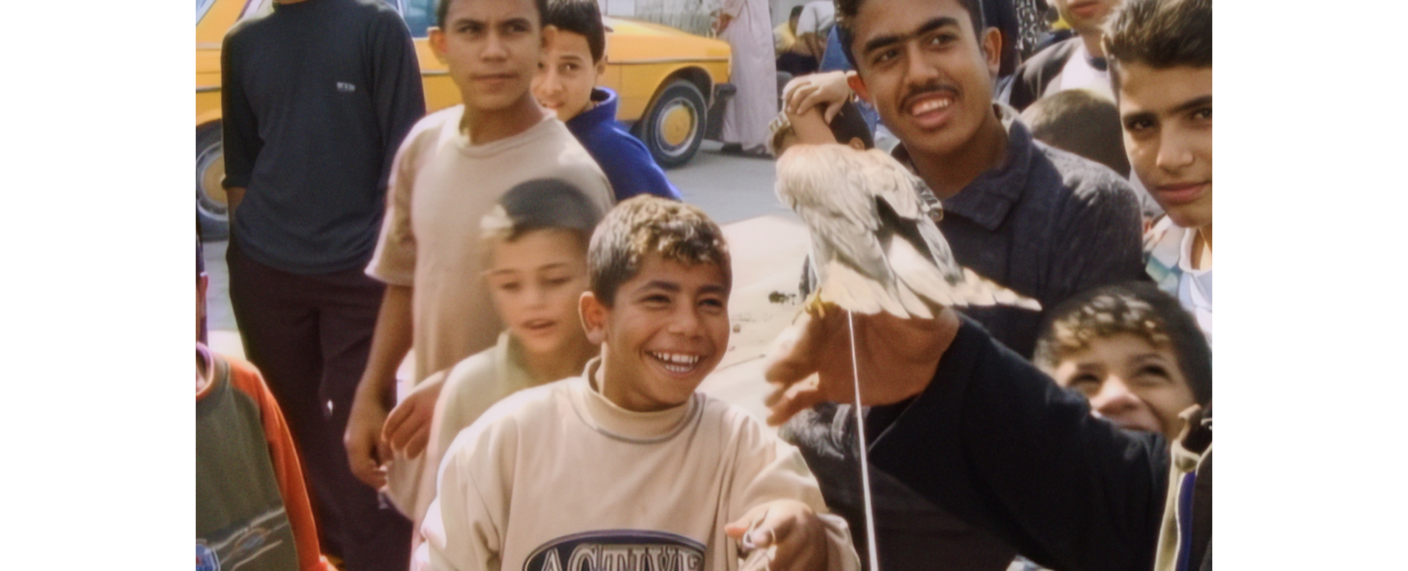 Ambulante presenta Invocaciones con foco en Kamal Aljafari y Retrovisor