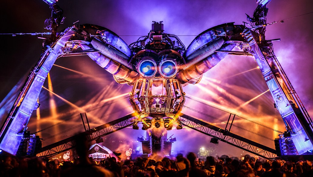 ARCADIA, el festival internacional de música, llega por primera vez a México