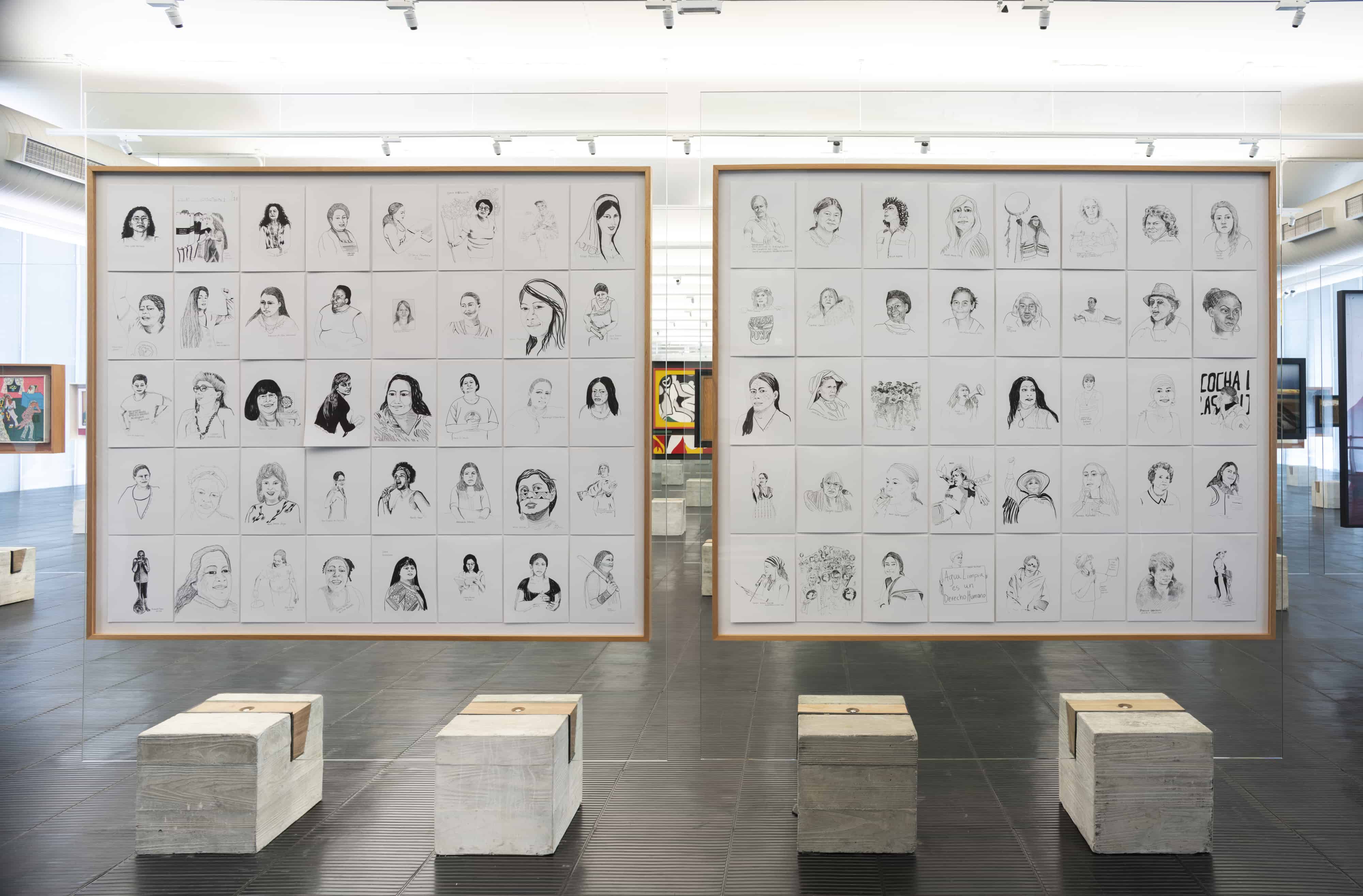 "Cuerpos infinitos", proyecto que desafía, desde el cuerpo y la memoria, los legados coloniales y las estructuras de violencia