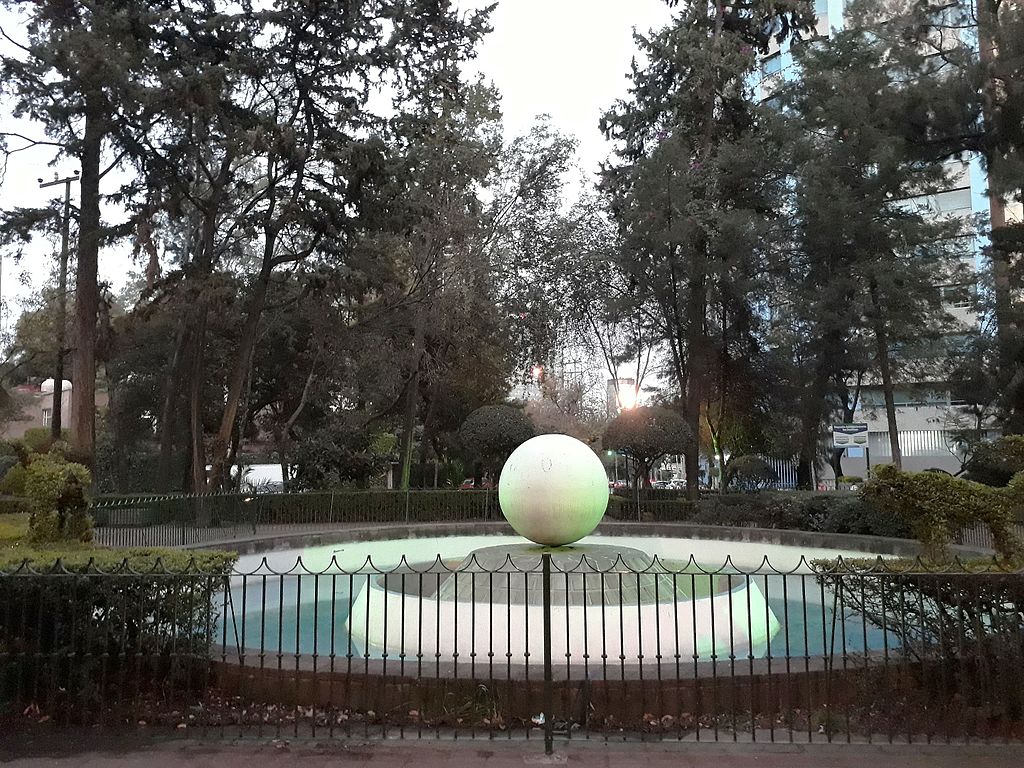 San José Insurgentes: ruta de shopping