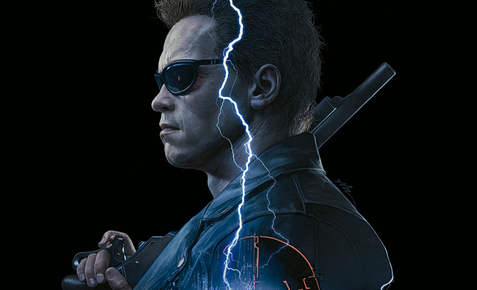 "Terminator 2" celebra 35 años con su regreso a los cines en 3D