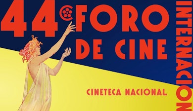 Llega el 44 Foro Internacional de Cine, punto de encuentro para las propuestas más radicales de la cinematografía actual