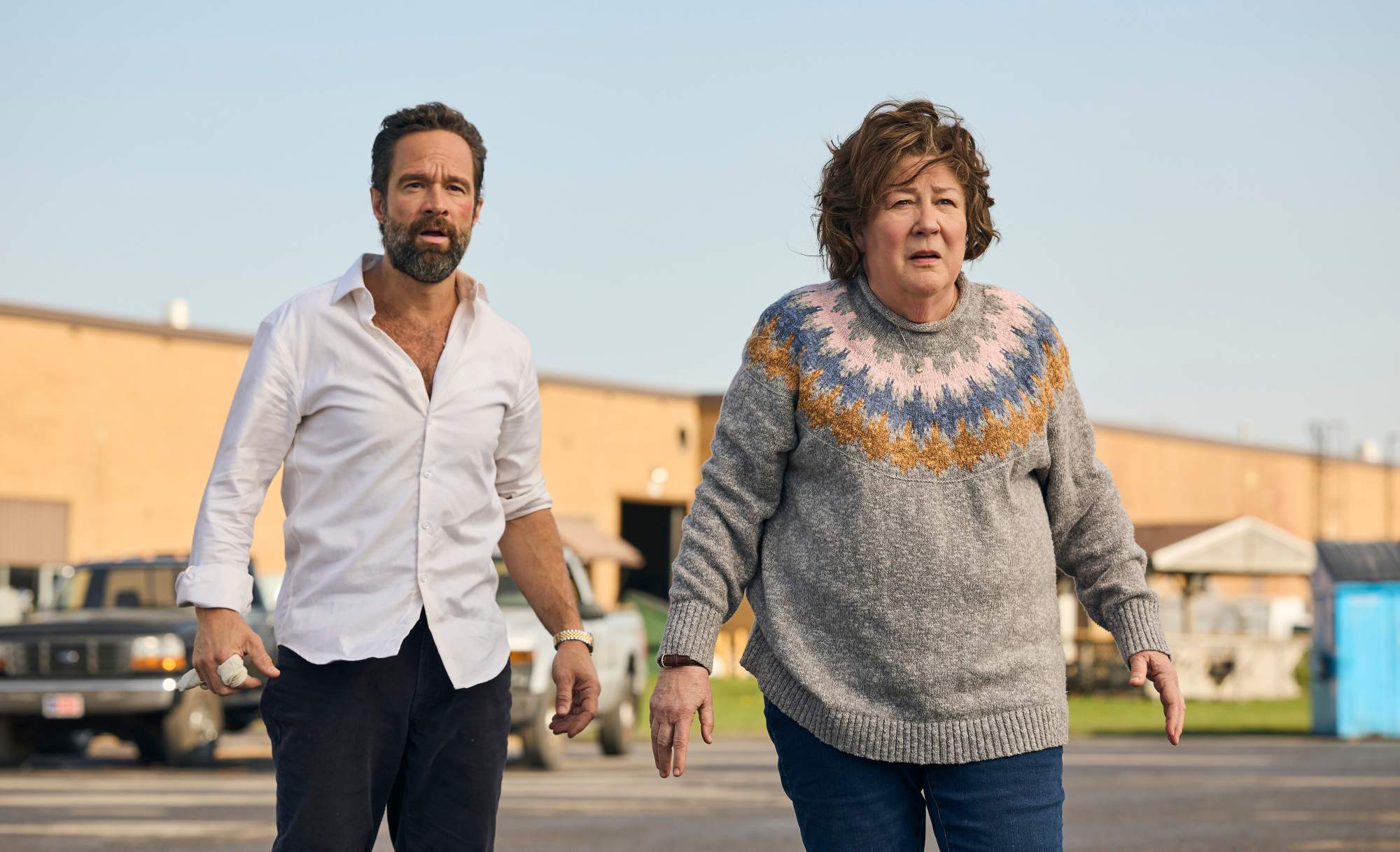 Prime Video da a conocer las primeras imágenes y la fecha de estreno de "The Sticky"