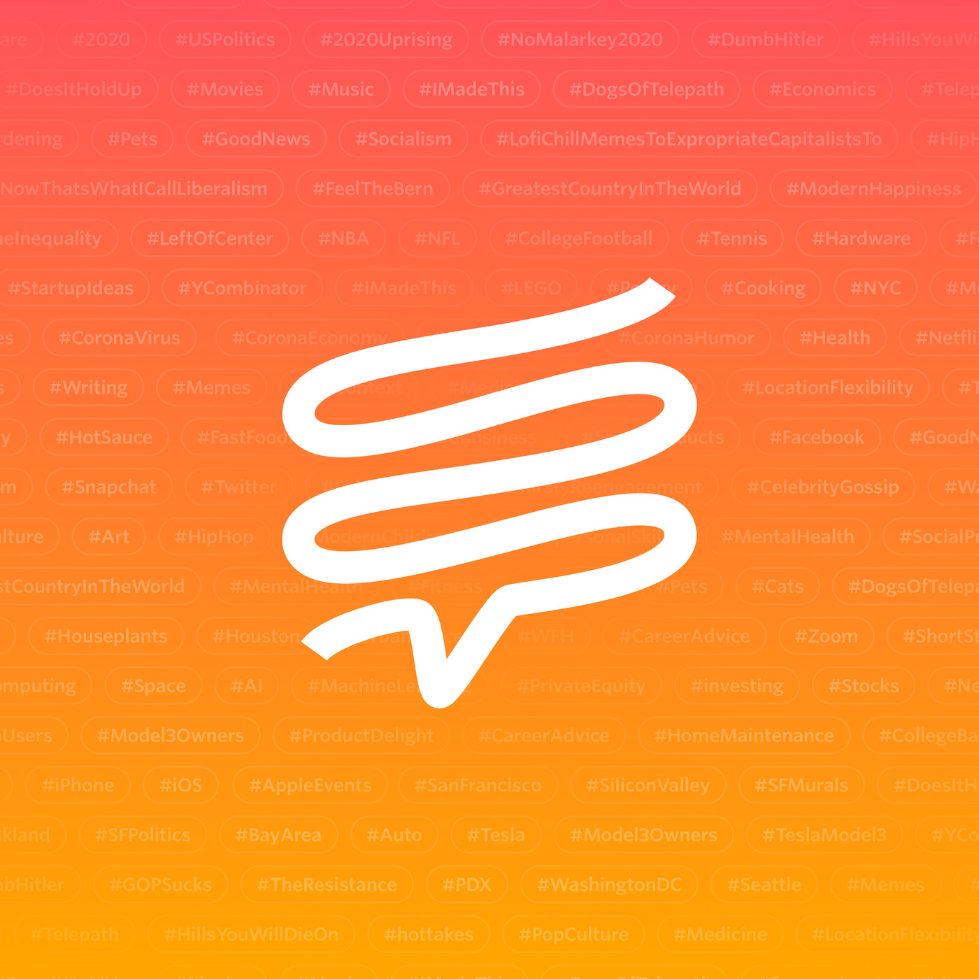 Telepath, la red social amable y el fin de los trolls