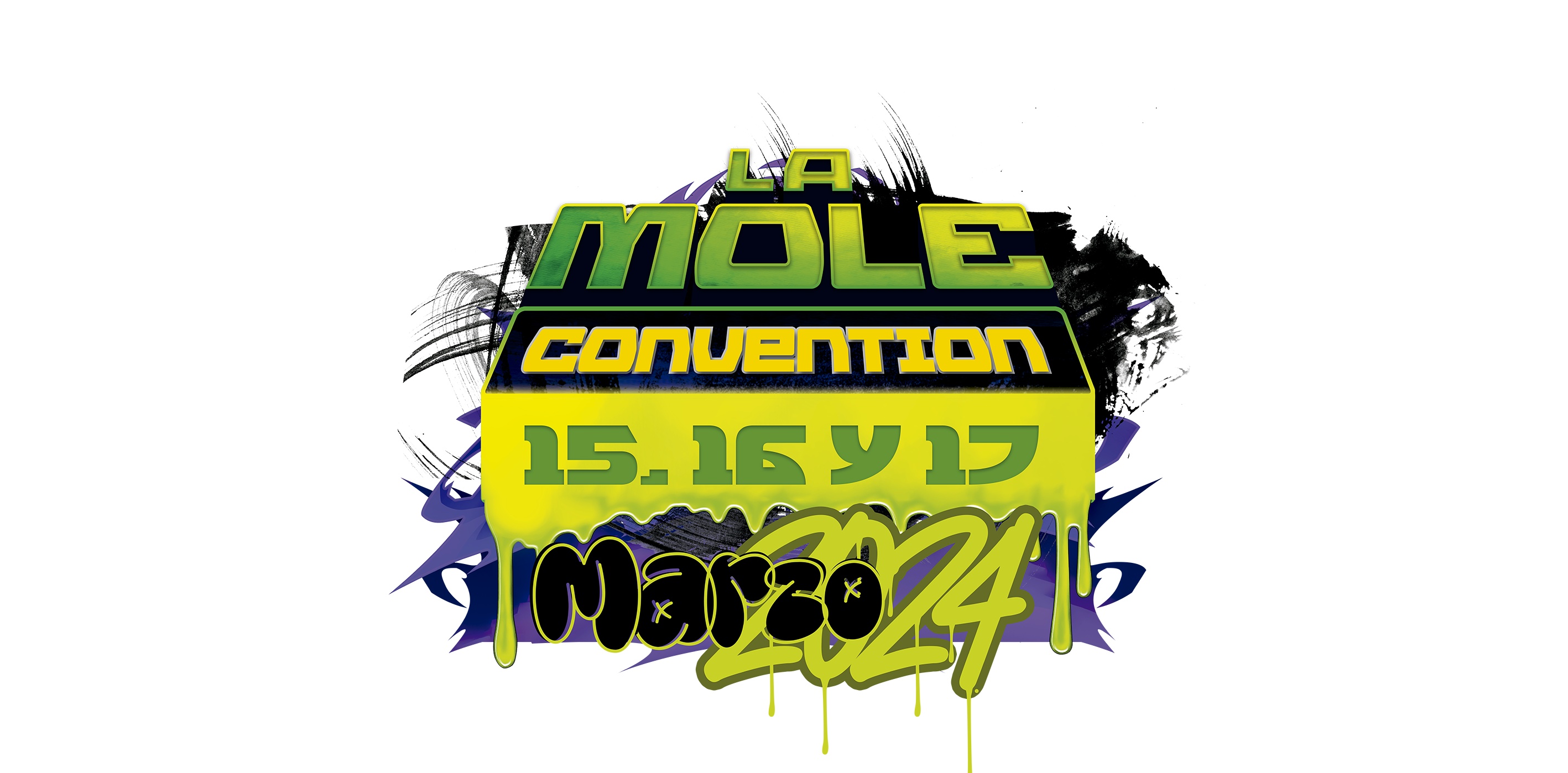 Se anuncian los primeros invitados de honor de La Mole 2024