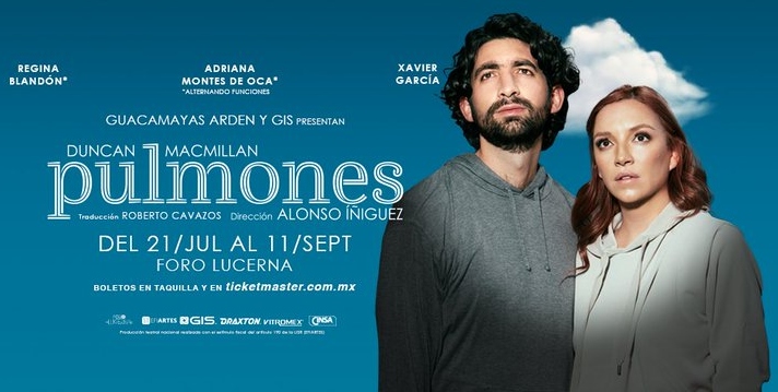 “Pulmones”: una obra acerca del amor, tener hijos y una crisis climática