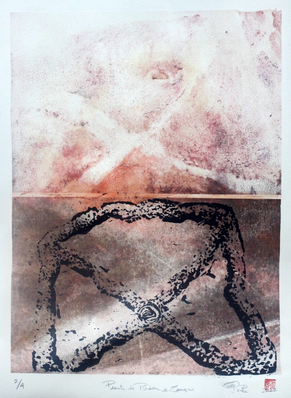 “Puentes de papel: Grabados”, muestra binacional con obra de artistas mexicanas y canadienses