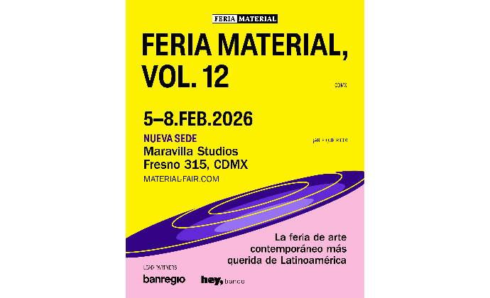 Feria Material inaugura Maravilla Studios como nueva sede para su 12ª edición