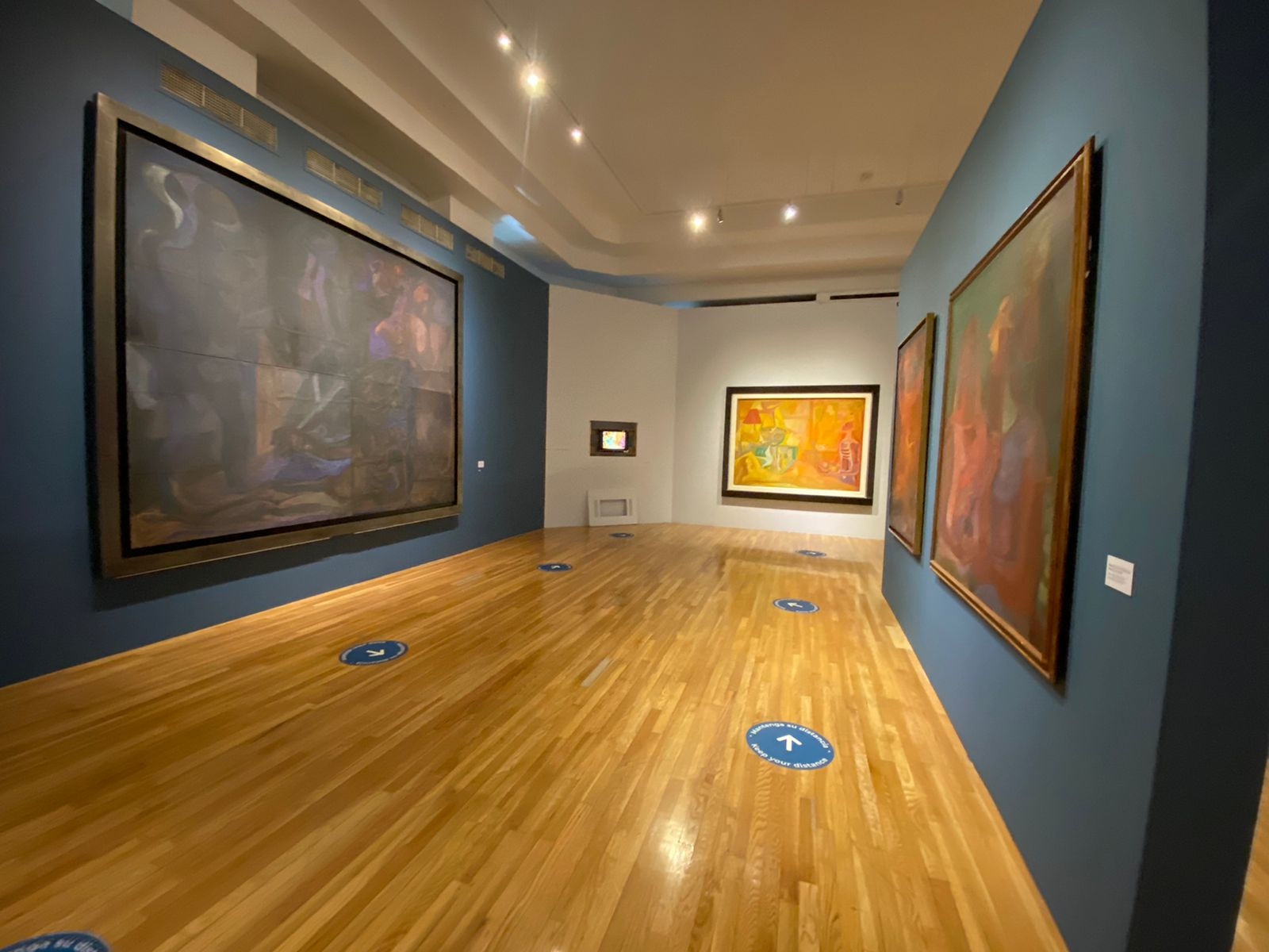 El Museo del Palacio de Bellas Artes presenta la exposición "Pedro Coronel. 100 años, una ruta infinita"