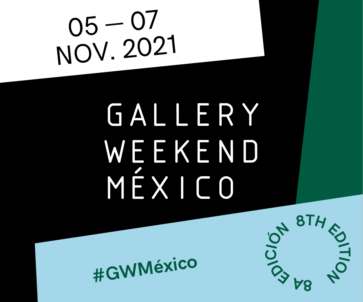 Gallery Weekend México presenta la lista de artistas para su octava edición