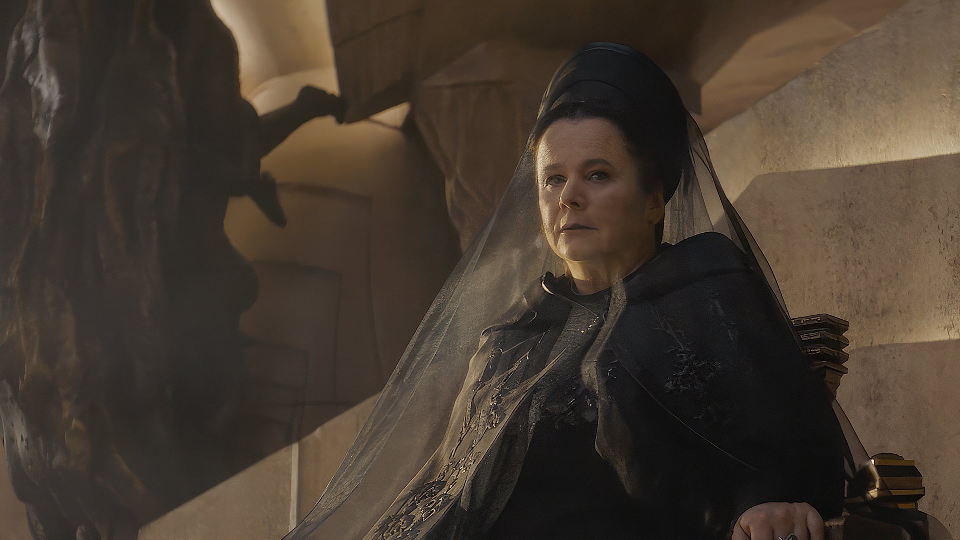 La serie dramática original de HBO "Duna: La Profecía" se estrena este noviembre