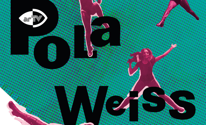 "Pola Weiss", documental de Alejandra Arrieta sobre la pionera del videoarte, estrena en cines