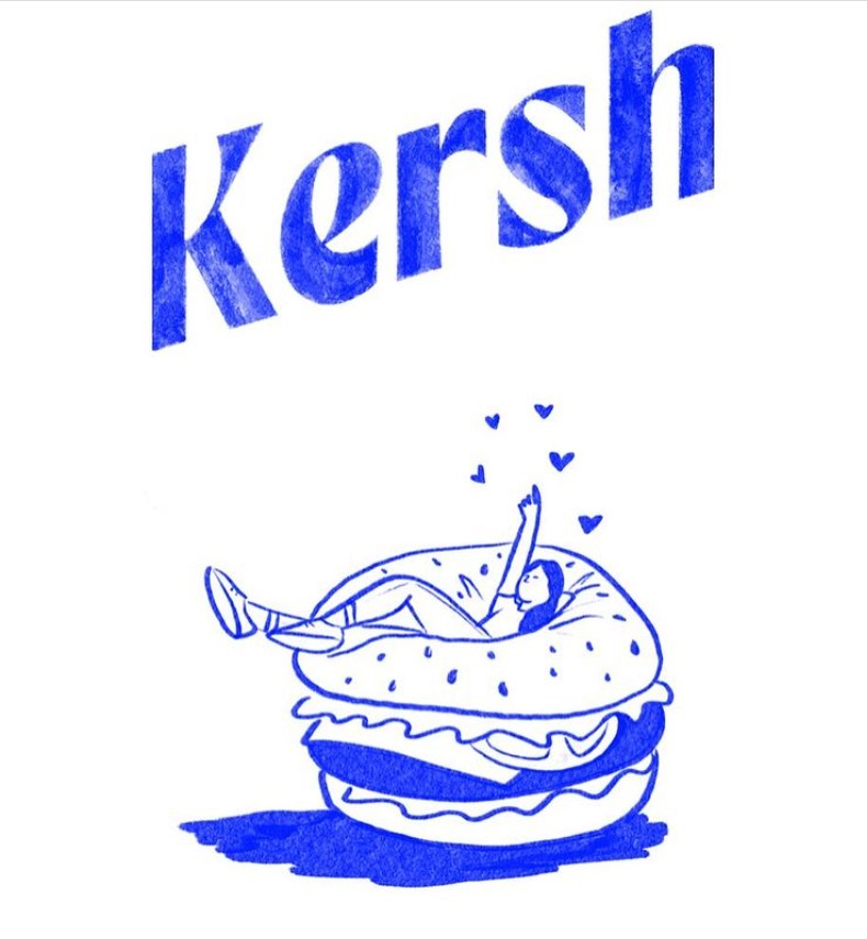 Kersh y todo sobre las mejores hamburguesas