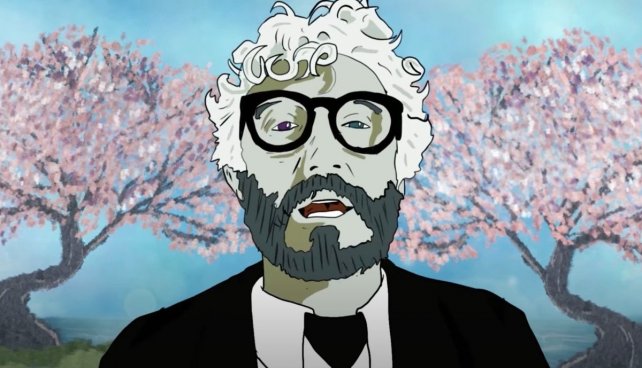 Fito Paez estrena video de “Maelström”