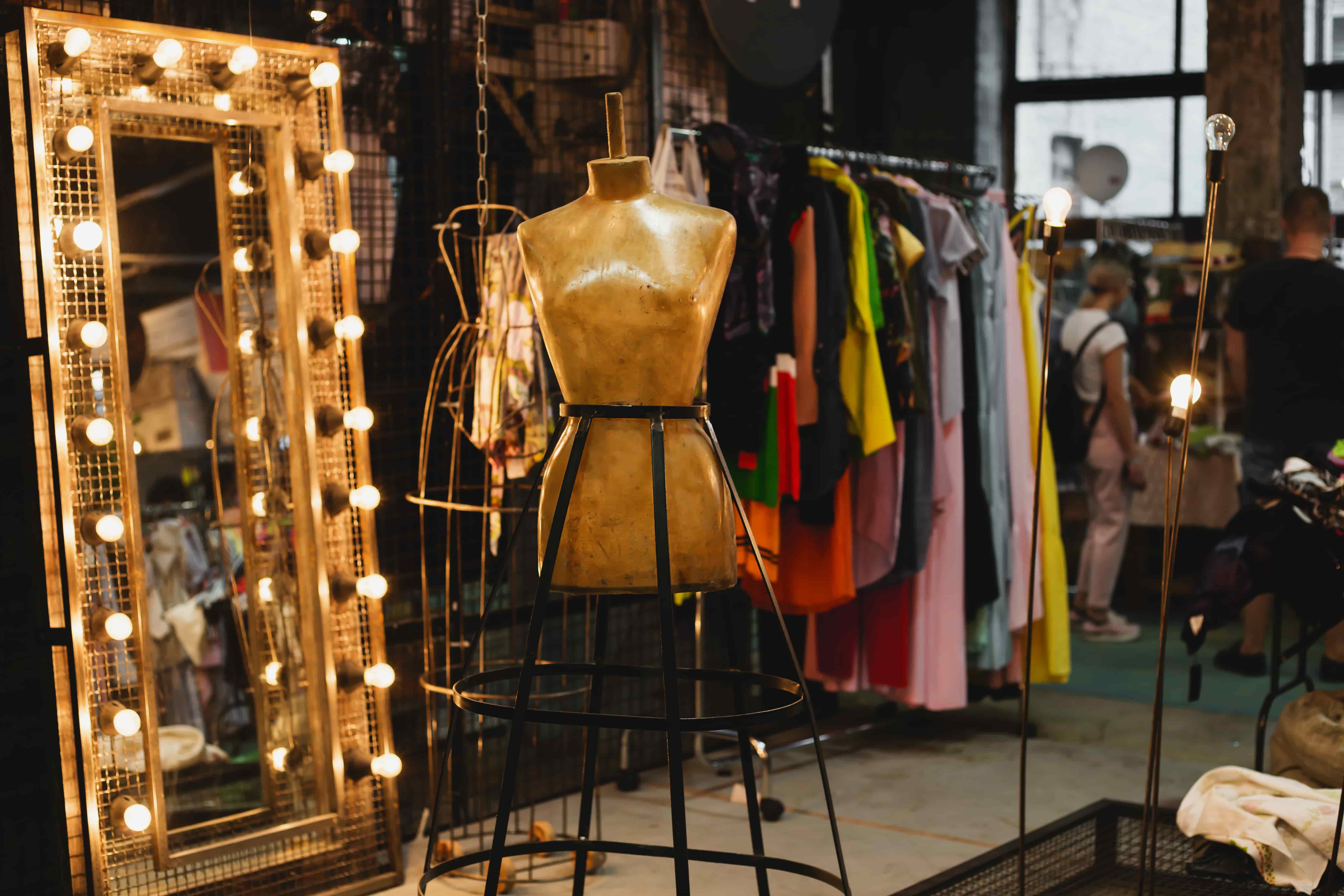 Top mejores tiendas de diseñador en México