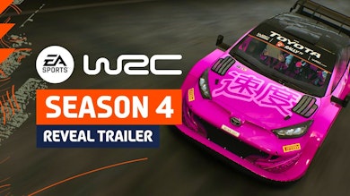 EA Sports WRC presenta su emocionante temporada 4, disponible el 9 de abril