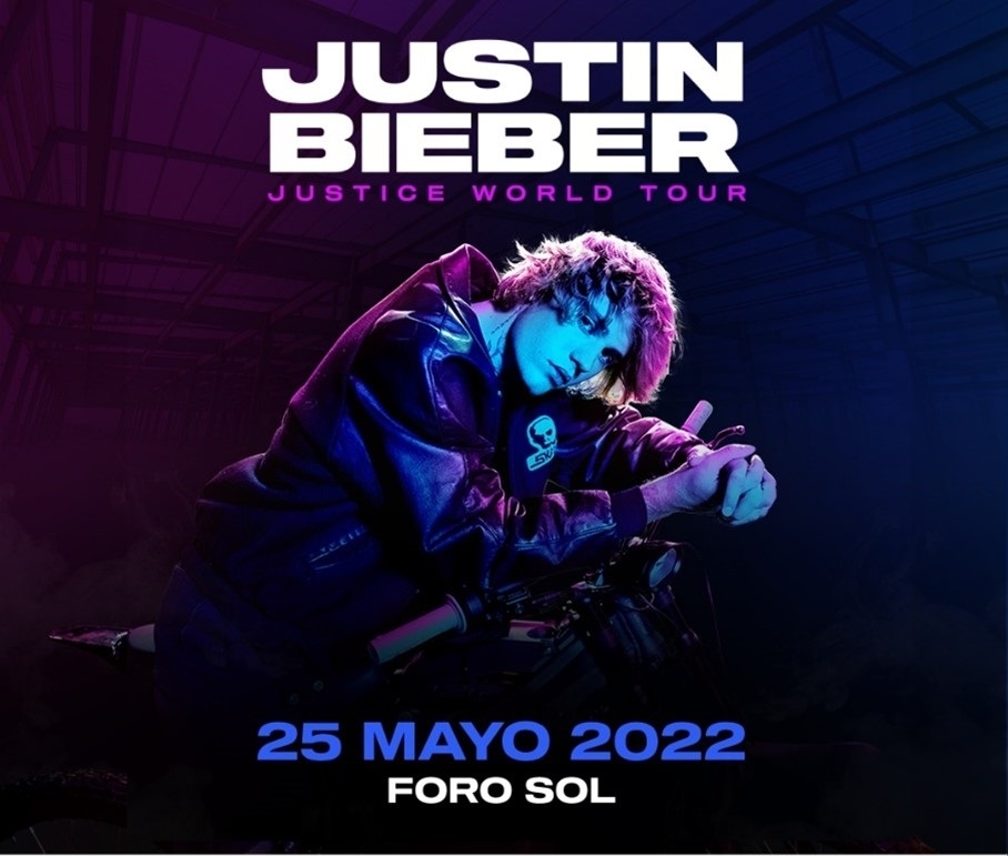 Justin Bieber regresa a México