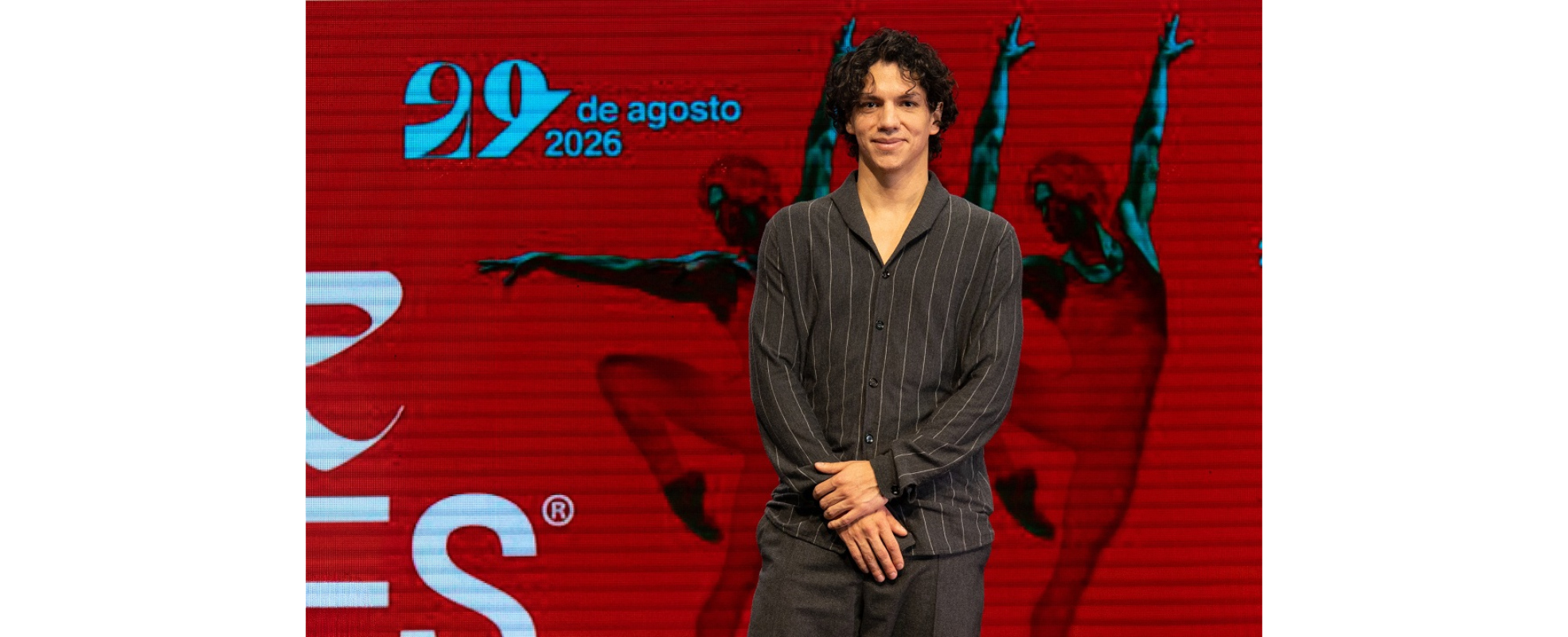 Isaac Hernández presenta la 12a edición de “Despertares” en el Auditorio Nacional